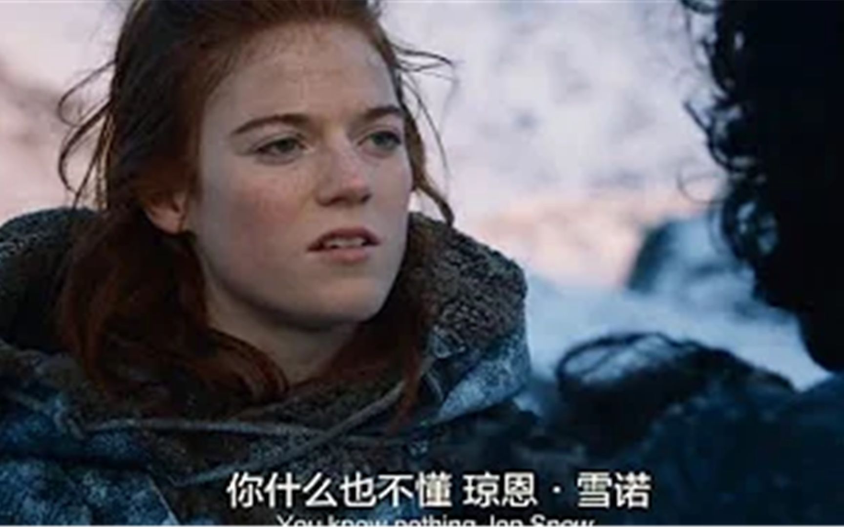 【权游】你卵球都不懂,琼恩雪诺