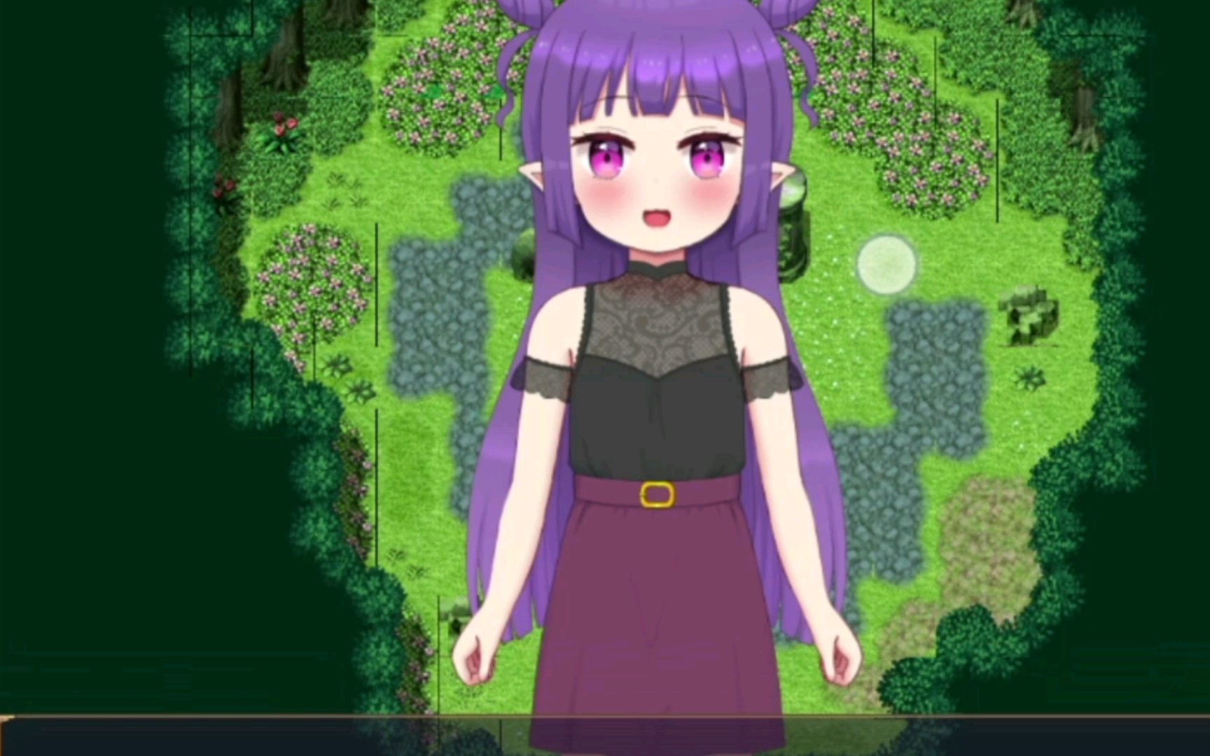 (铜矿)拯救精灵森林_哔哩哔哩_bilibili