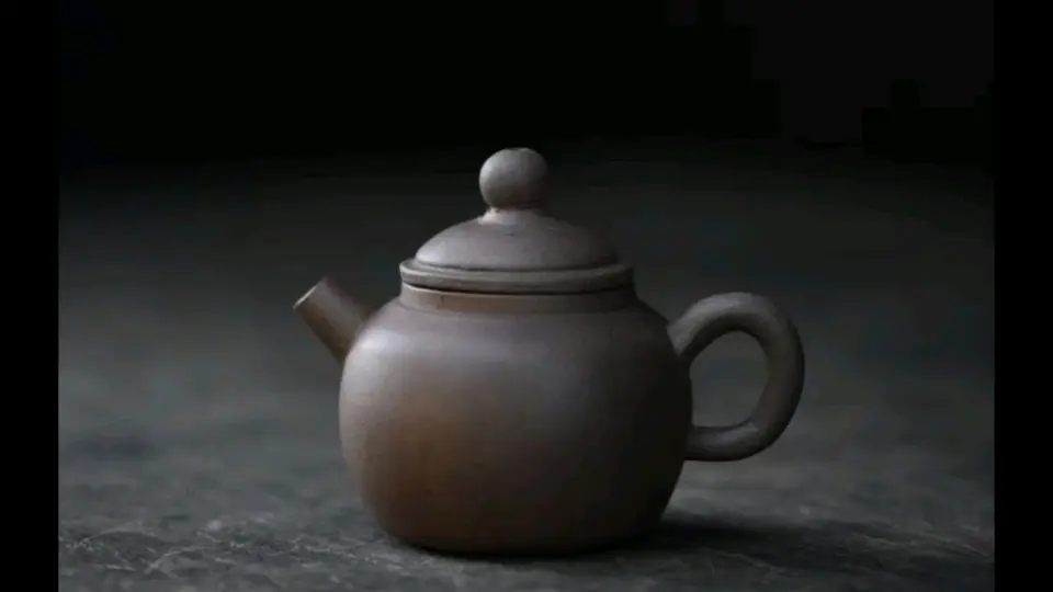 精品】中国古玩唐物煎茶道具古锡造茶托五客古作時代物極上品包浆自然重 