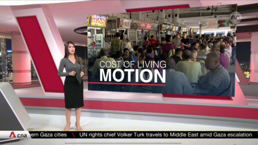 新加坡cna亚洲新闻台(片段)