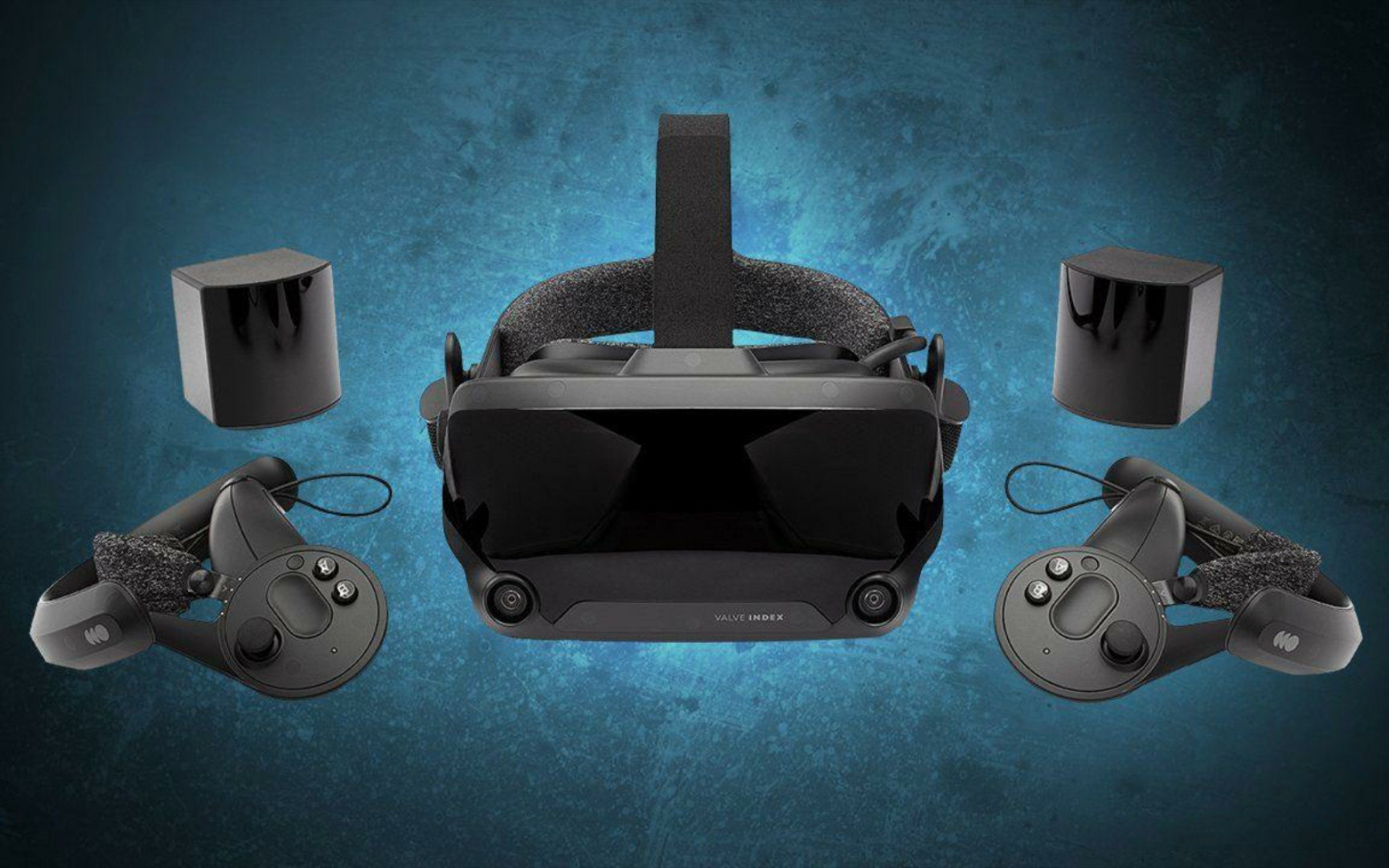 [valve index开箱及简单评测]