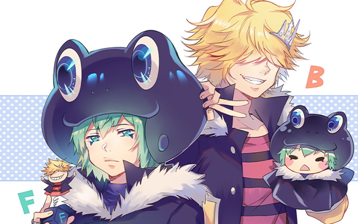 【家庭教师/弗兰贝尔向】弗兰的千层套路