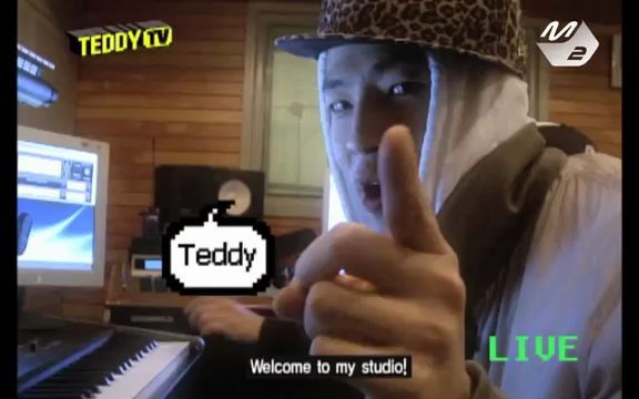 [图]Teddy YG