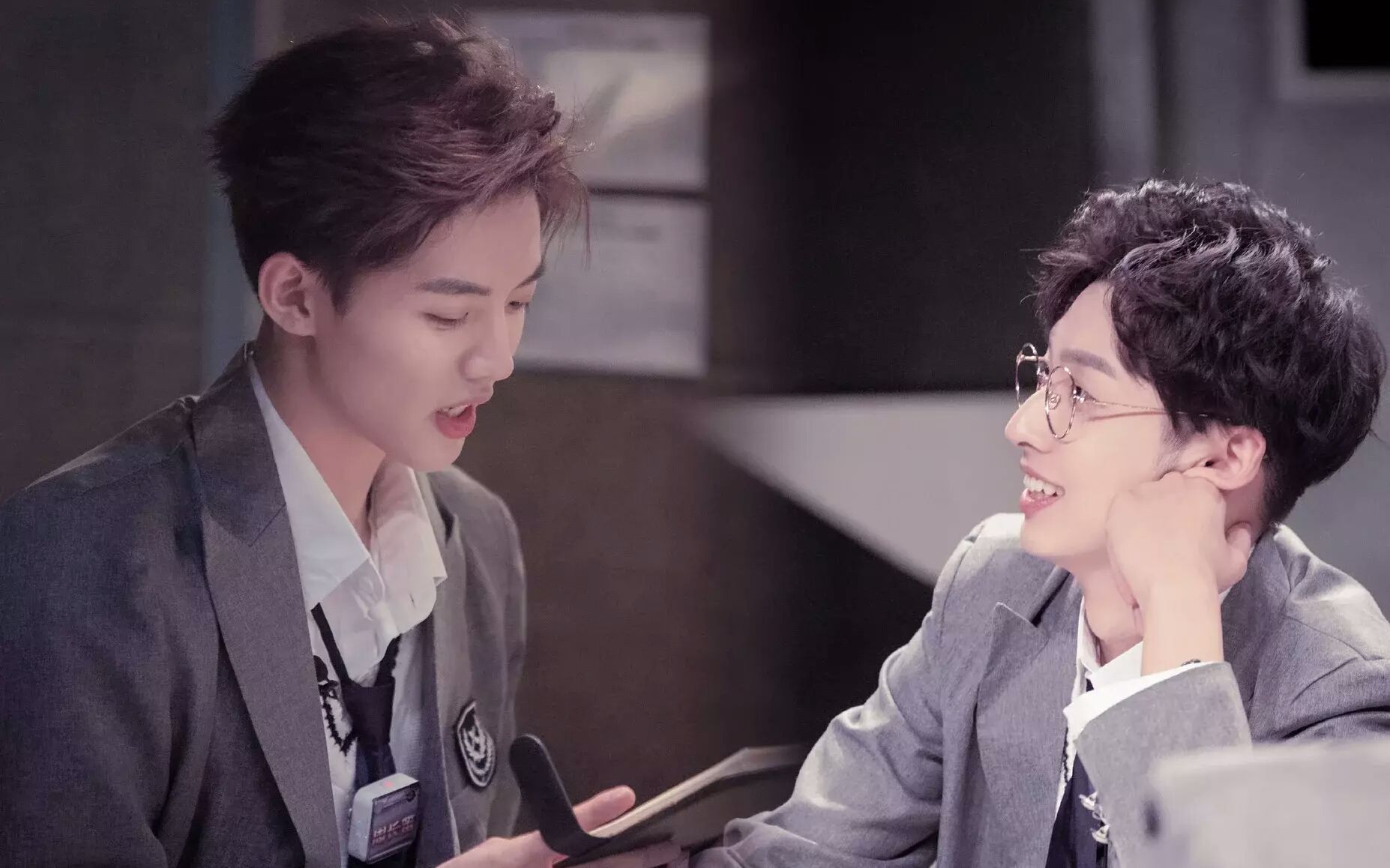 【笛锣/纬钧/微南北】初遇你时,星辰降临(彩蛋南北)_哔哩哔哩 (゜-゜)