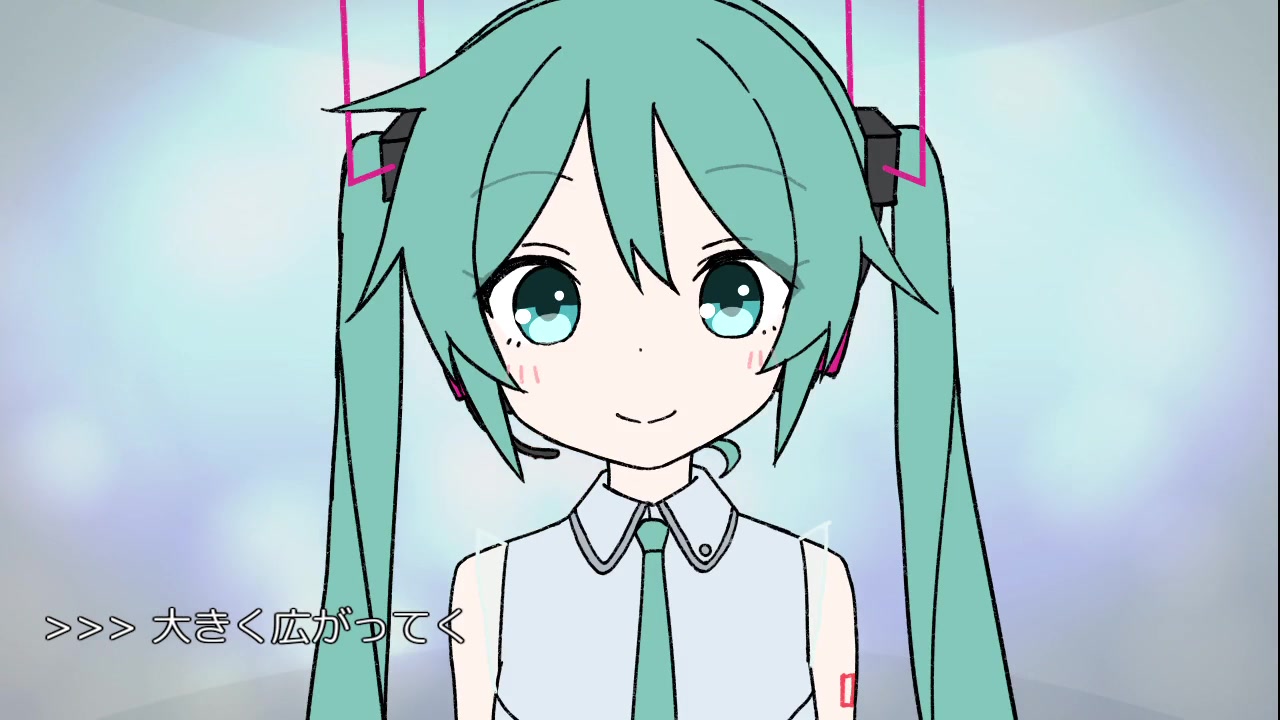 [图]Nice to meet you - 初音ミク for LamazeP