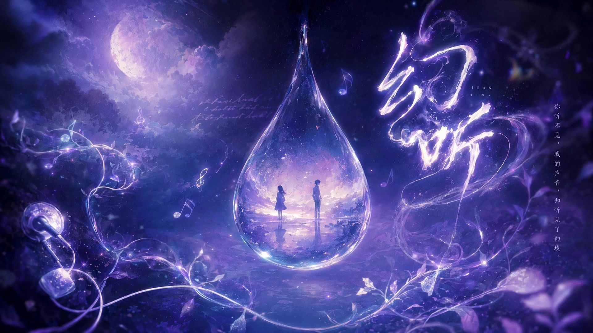 【用 R&B 打开非主流青春】之幻听