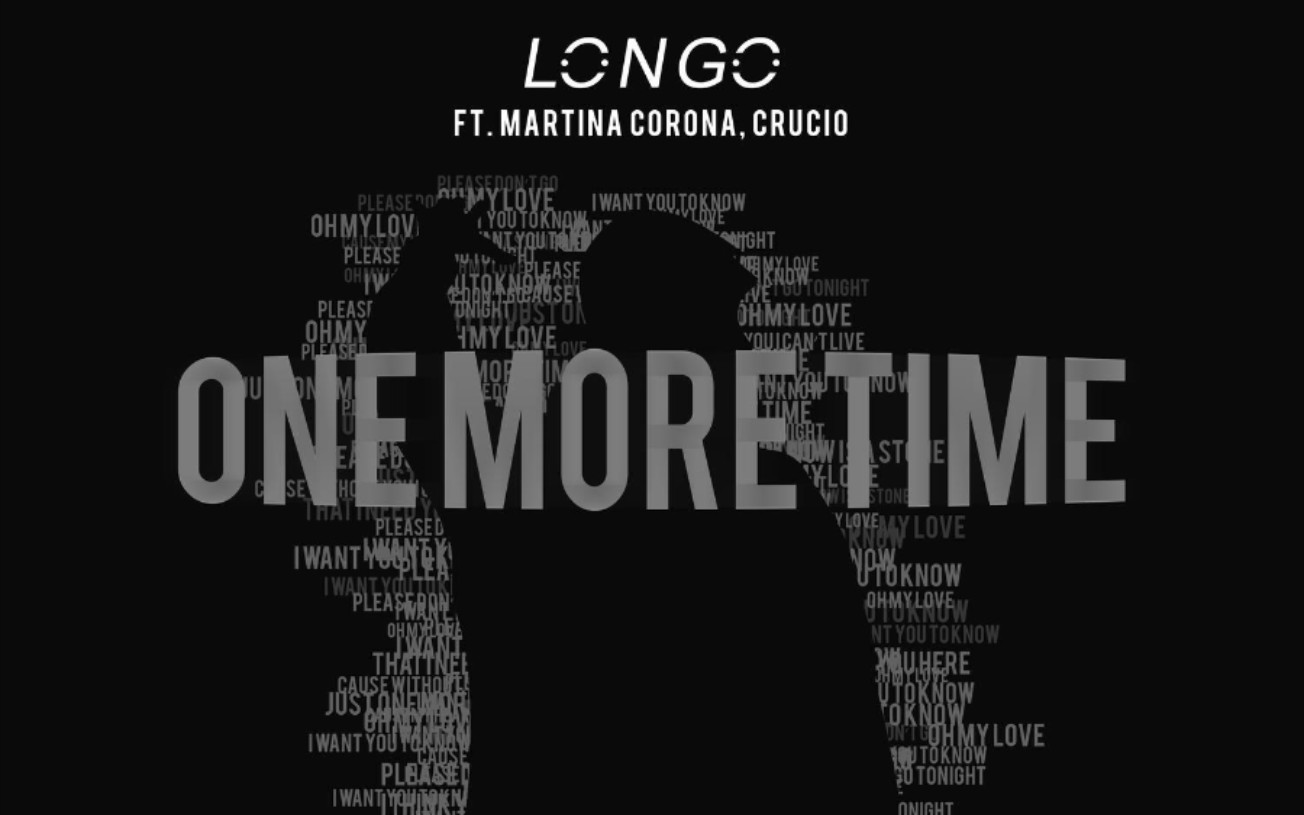 [图]都2021年了你还不进来听听他的致敬歌曲（A神）Longo,Martina Corona,Crucio - One More Time