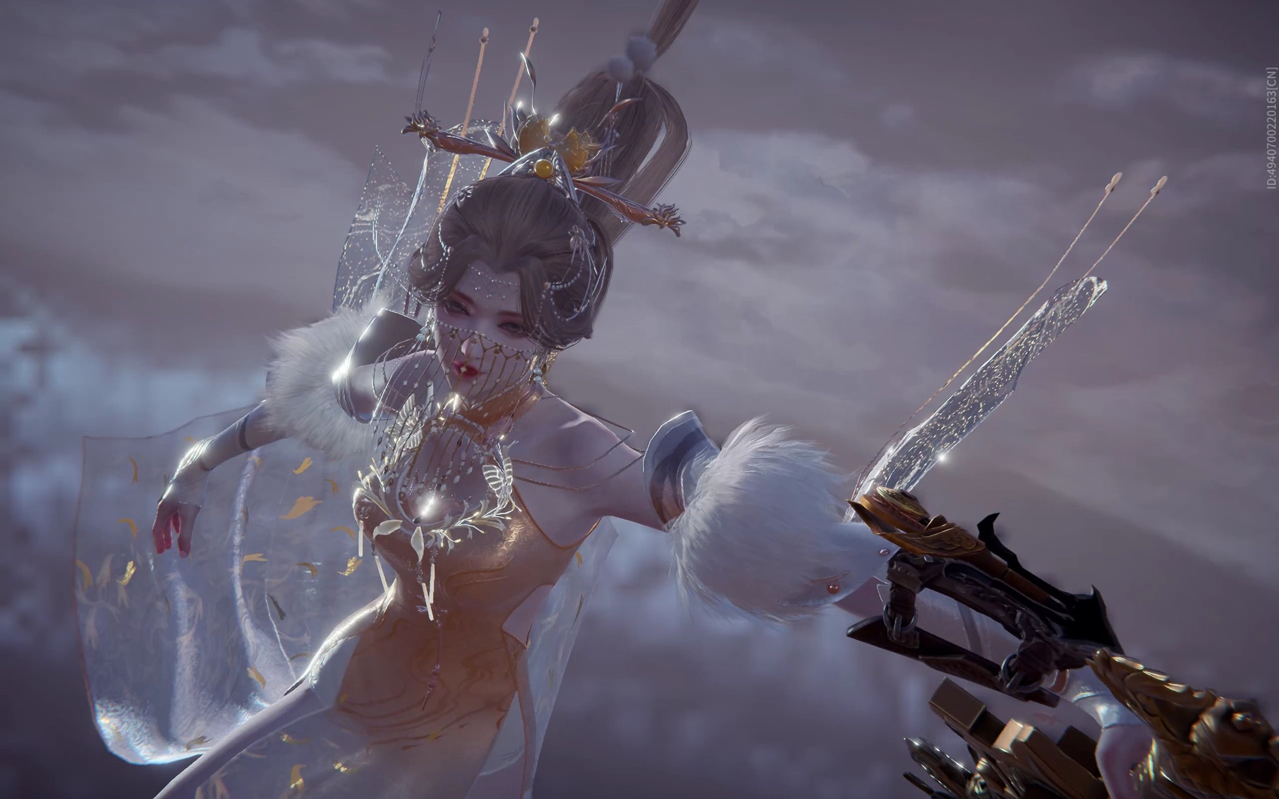 【永劫无间】什么?青铜局有龙?