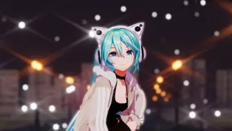 全面屏60fps/MMD-2D】THE BADDEST【YYB改变式碧蓝碳酸Miku】_哔哩哔哩_ 