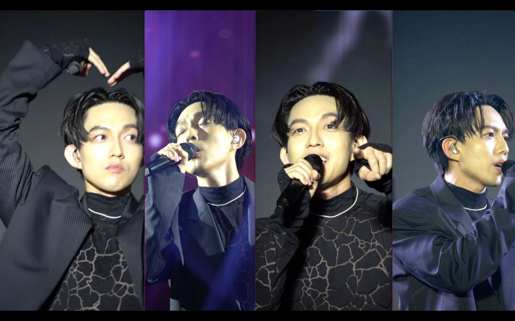 【林宥嘉】【西湖音乐节】【4k】整场无删减