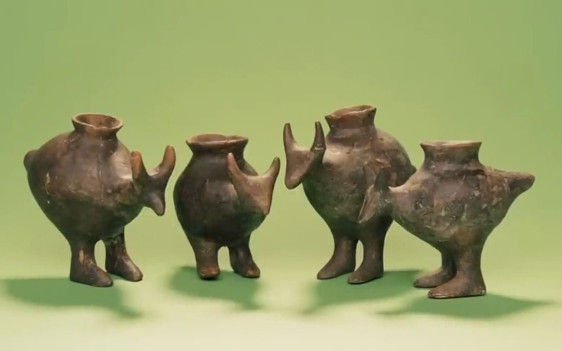 【考古纪录片】发现的12件最惊人的古代手工艺品!