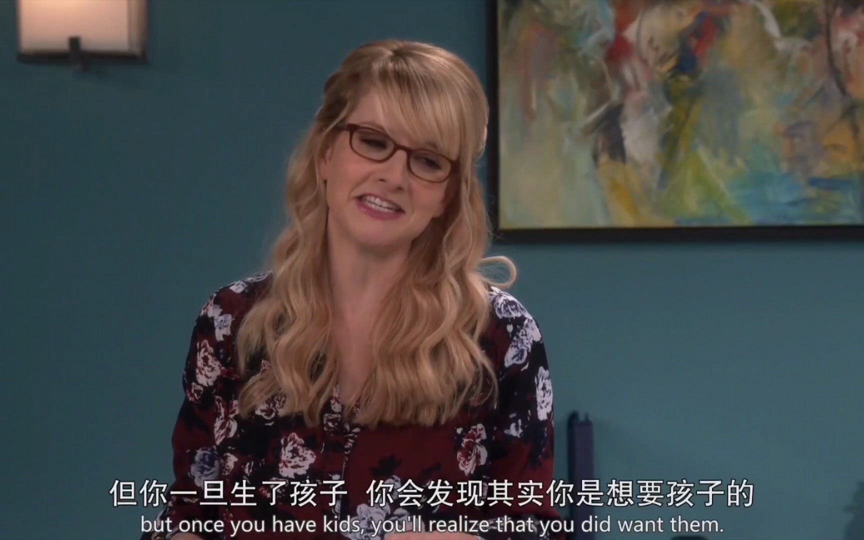 【tbbt】伯纳黛特:他们是很可爱,但什么都被他们毁了哔哩哔哩bilibili