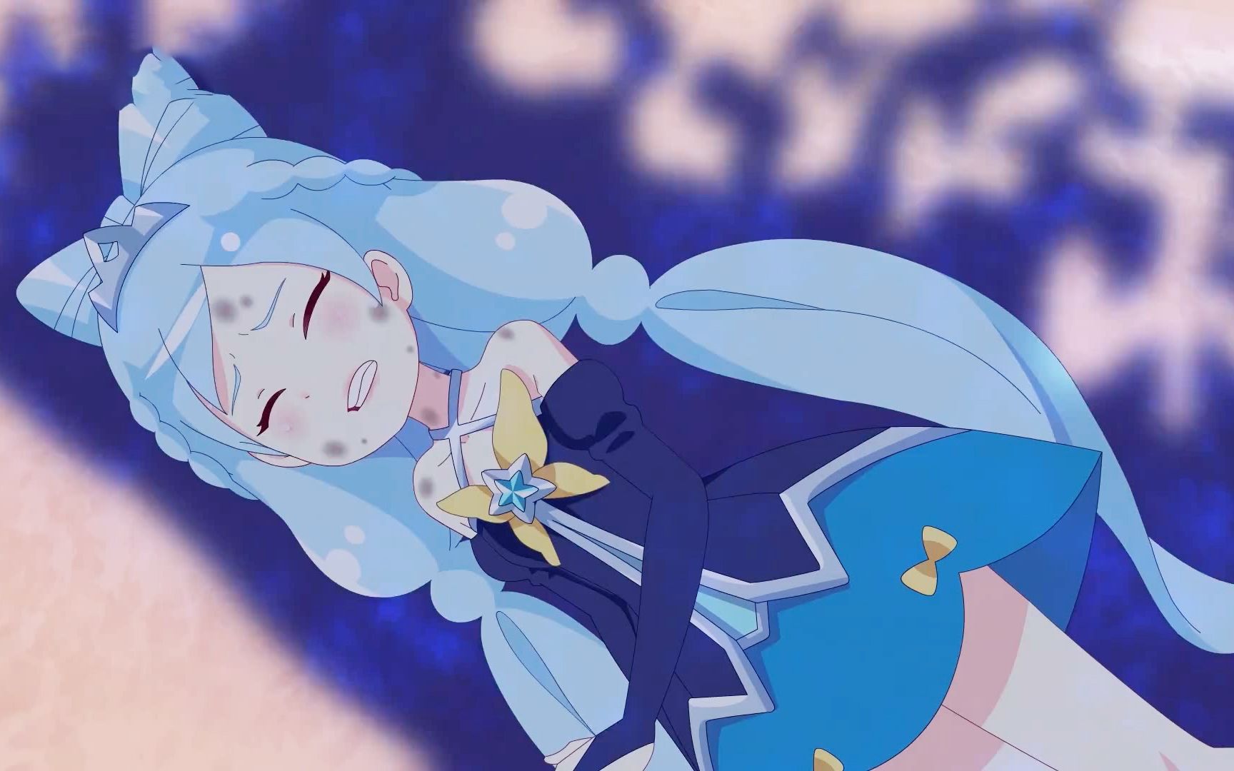 小花仙夏季篇:贝瑞被黑暗力量反噬,黑魔女要领盒饭了?