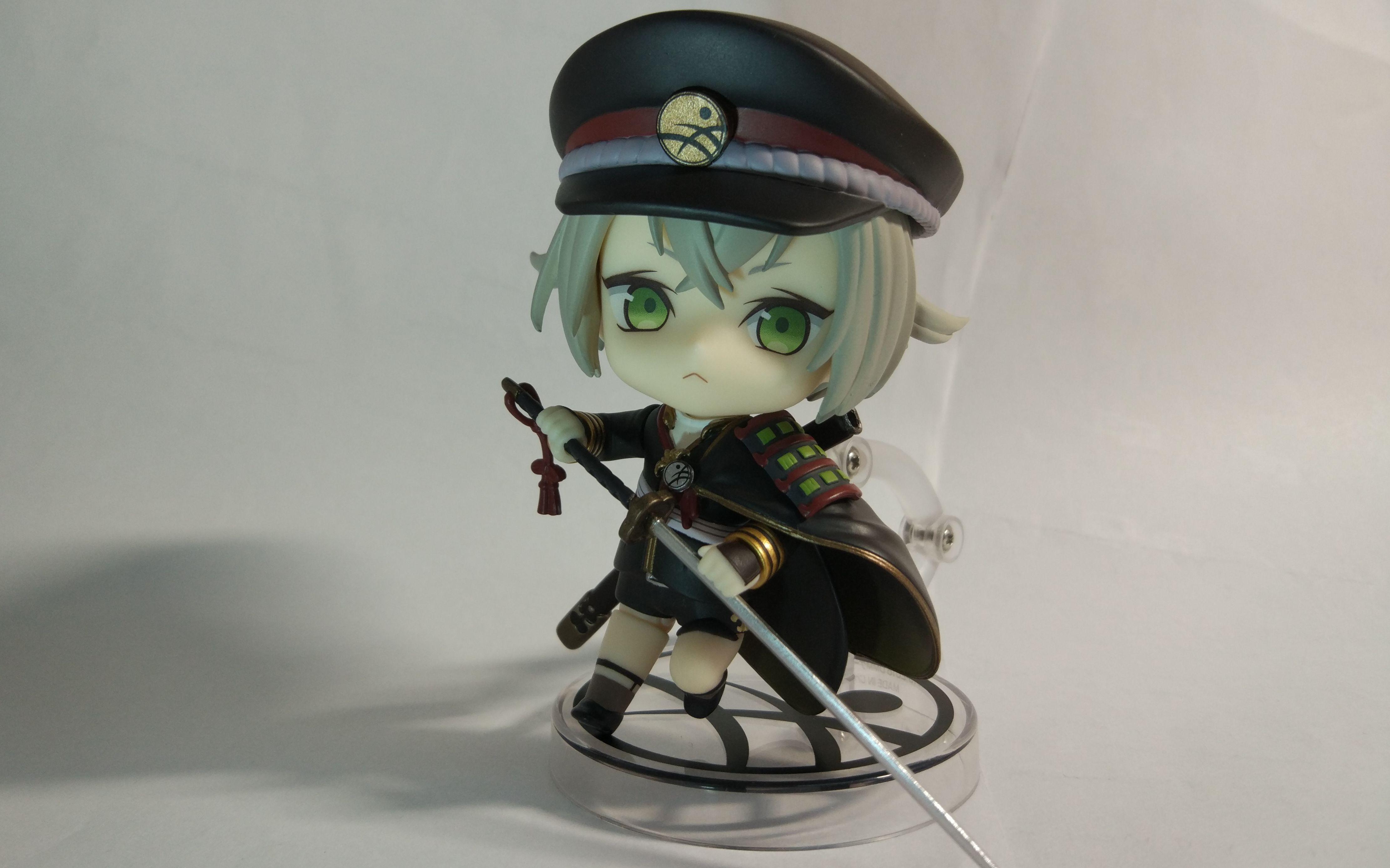 "刀剑乱舞最快的大太刀萤总,萤丸参上!