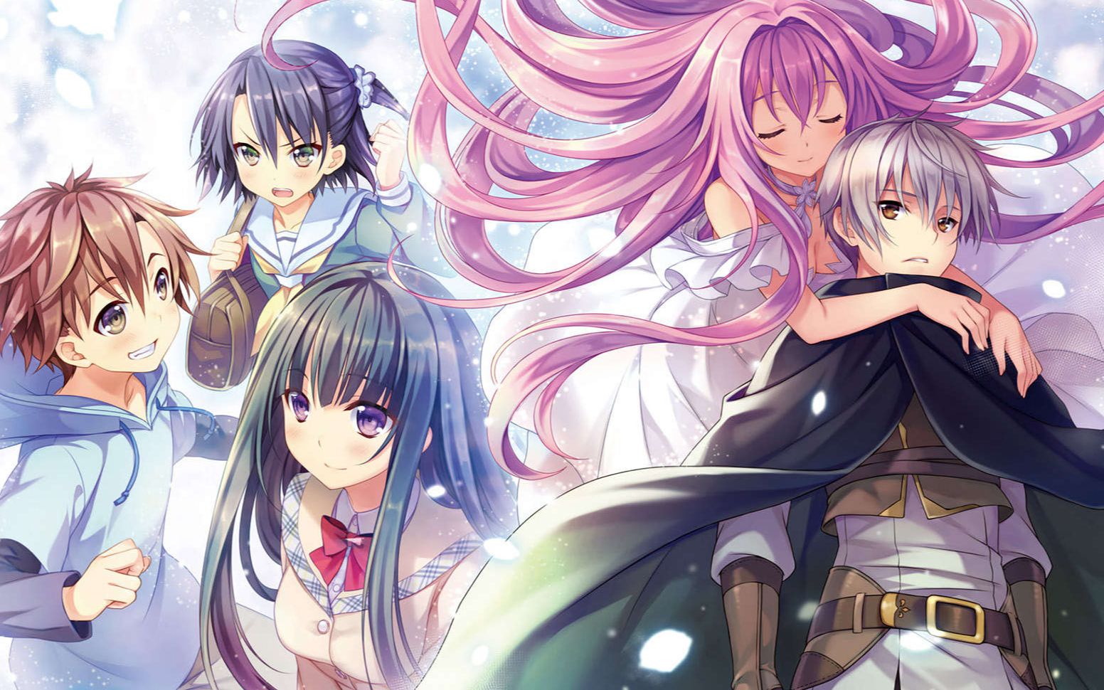 (精灵幻想记第二季)小说讲解第二期:解释状况