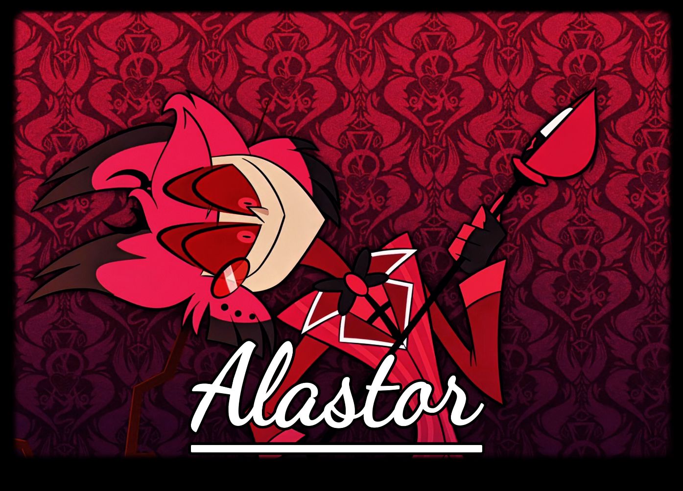 【地狱客栈】草莓小鹿个人向混剪!