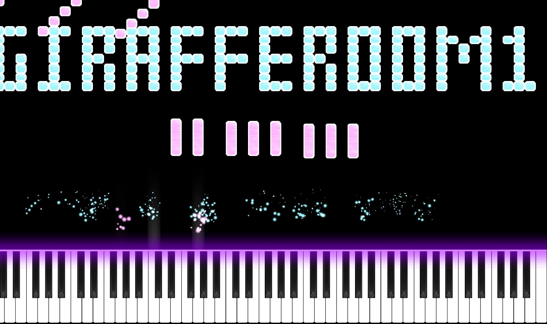 rush girafferoom1翻录