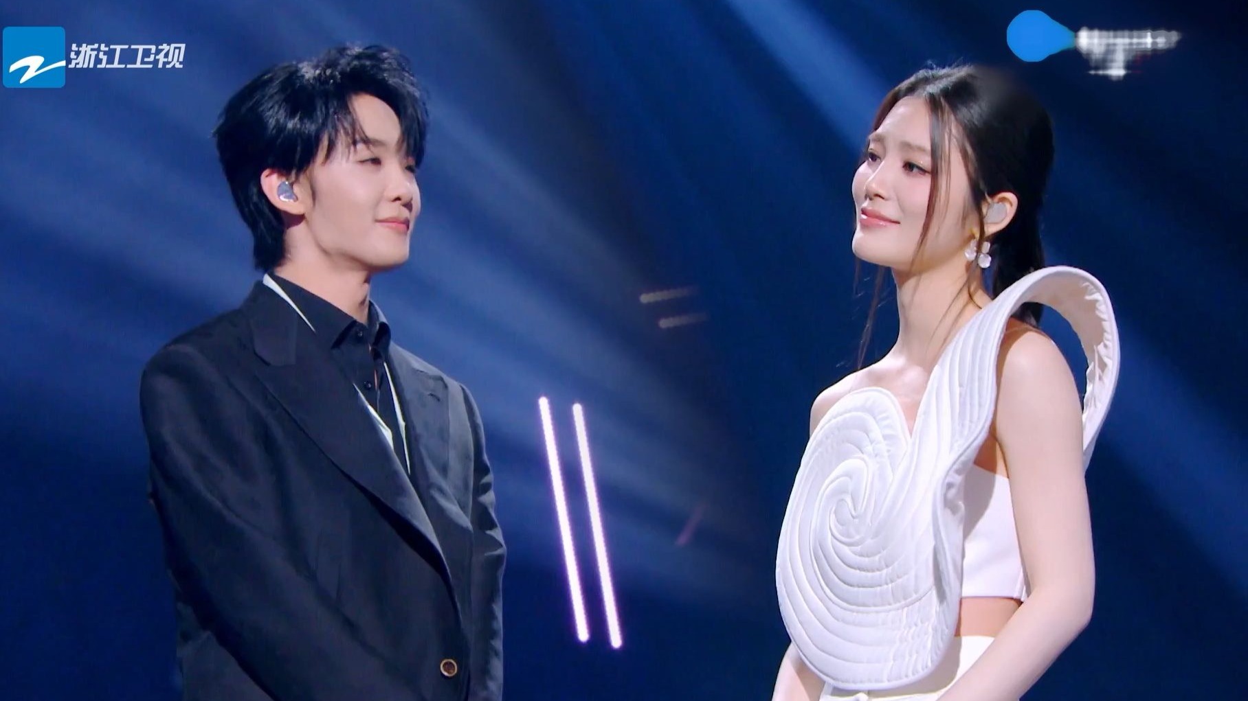 消散对白 - 姚晓棠、王赫野（天赐的声音）