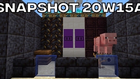 水视频 你如何挖掉半组镶金黑石 让镶金黑石 效率镐和落地水组合起来 哔哩哔哩 つロ干杯 Bilibili