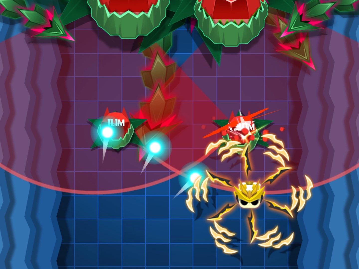 旋转大师 第370关boss通关