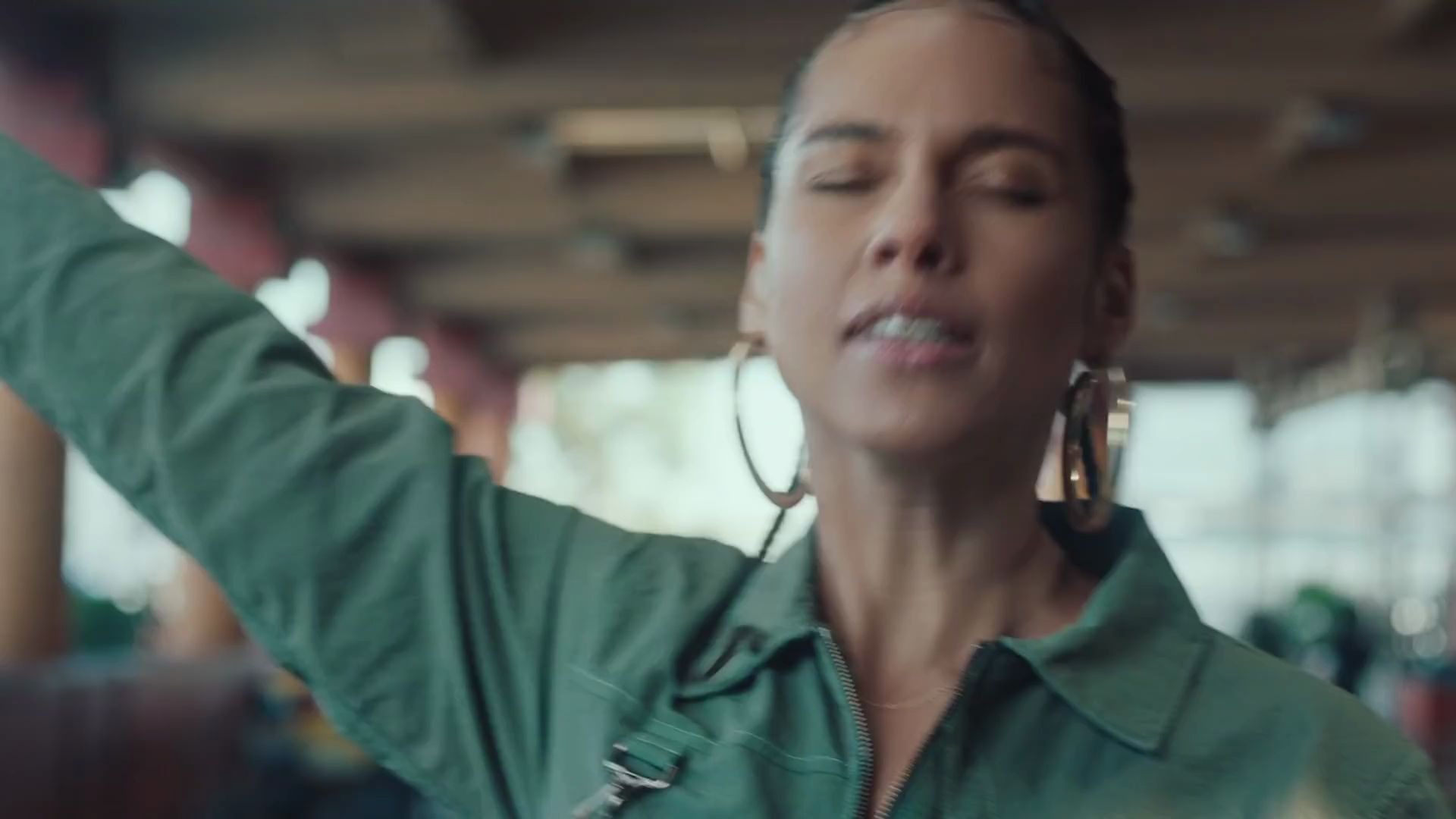 Underdog - Alicia Keys