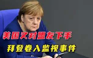 Download Video: 美国联手丹麦监视欧洲多国政要，德国总理竟中招，斯诺登也来爆料