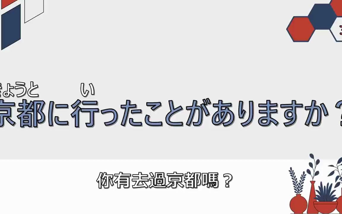 MJ日语 每天日语说一点 天天进步一点  生活日语听说练习30  Ep.103哔哩哔哩bilibili