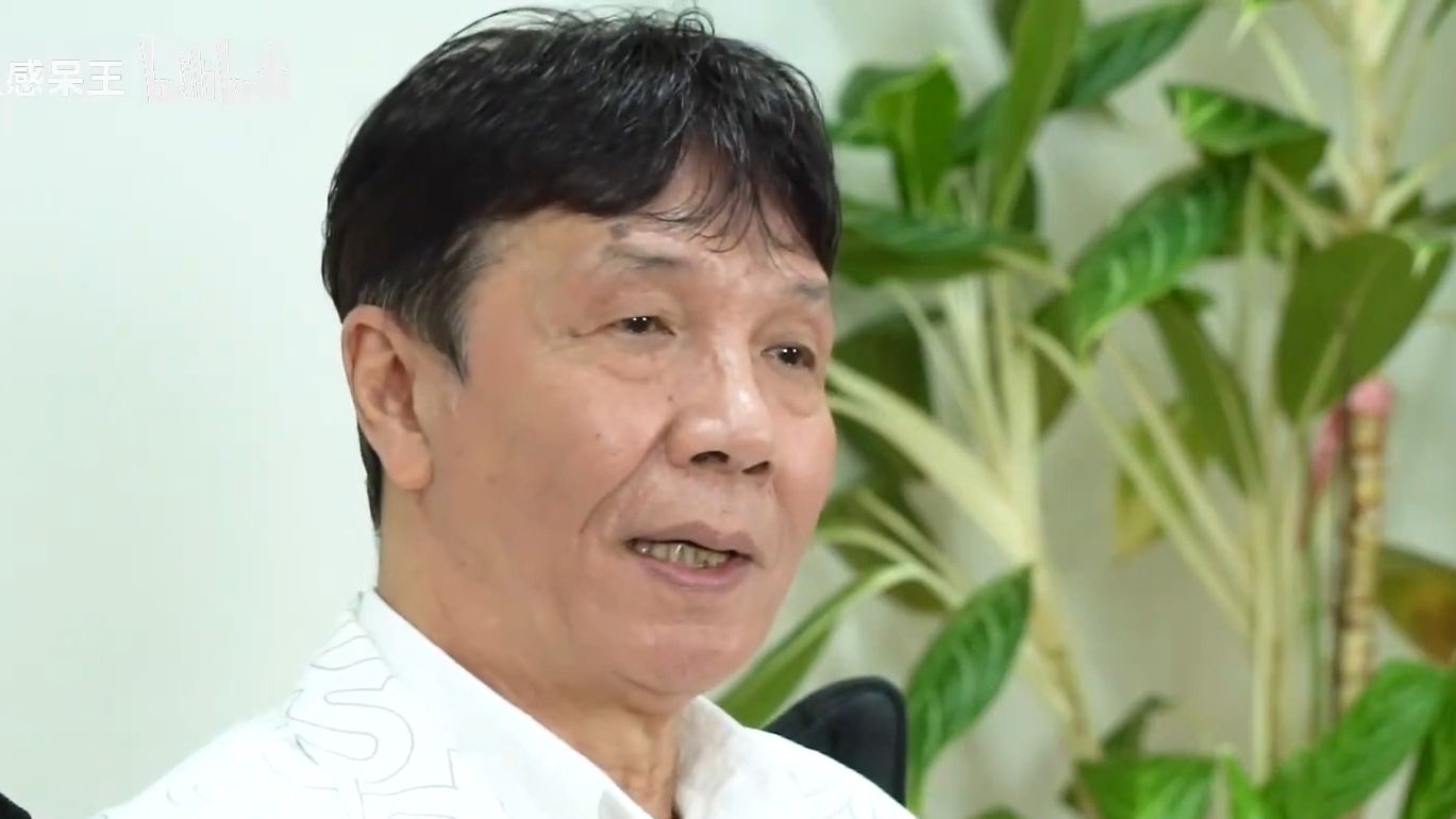 太保:成龙推荐我去做演员