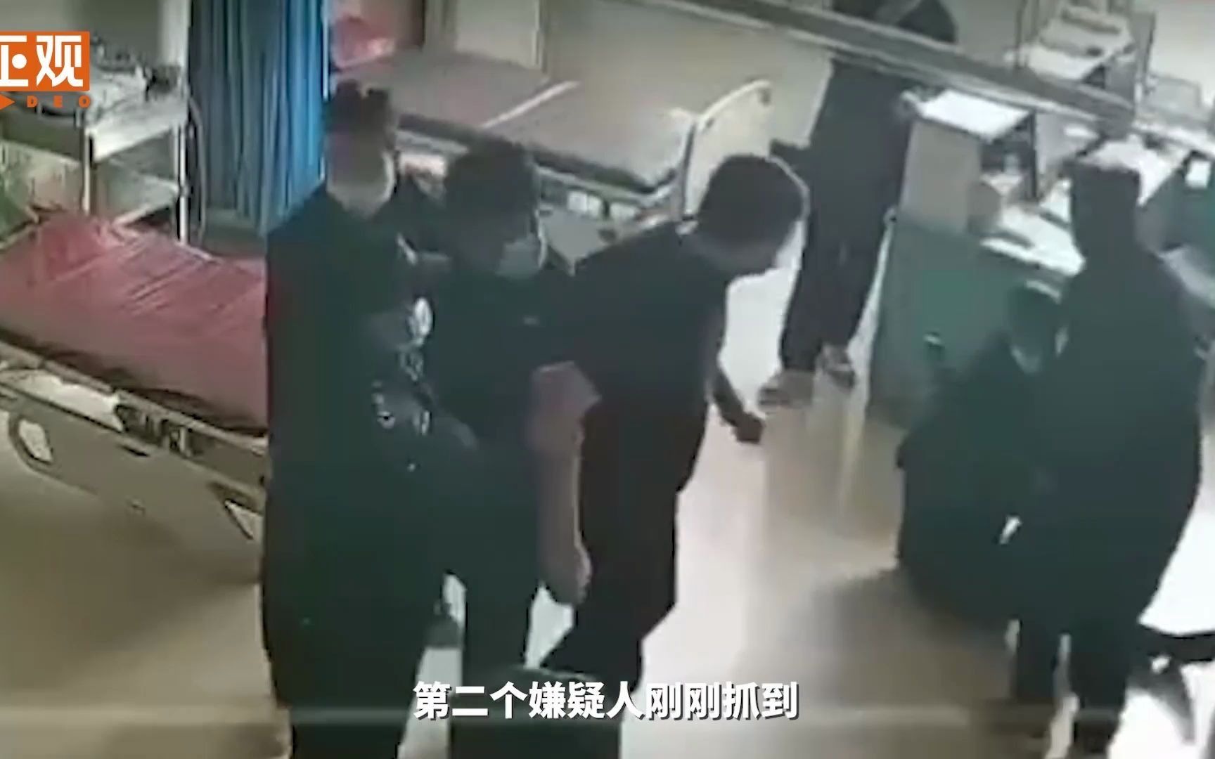 河北迁安两名男子暴力伤医被刑拘【警方通报醉酒男子殴打医生:还殴打了保安 打人者已被刑拘】唐山迁安警方通报一起殴打医生事件哔哩哔哩bilibili