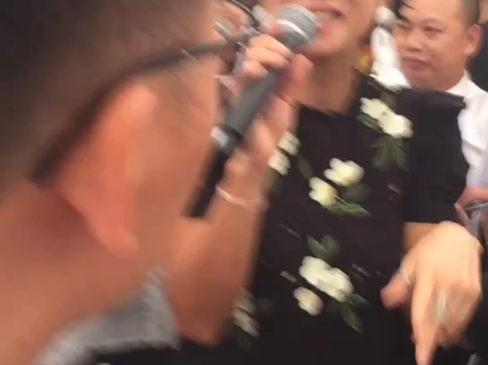 叶倩文2018年深圳商演合集