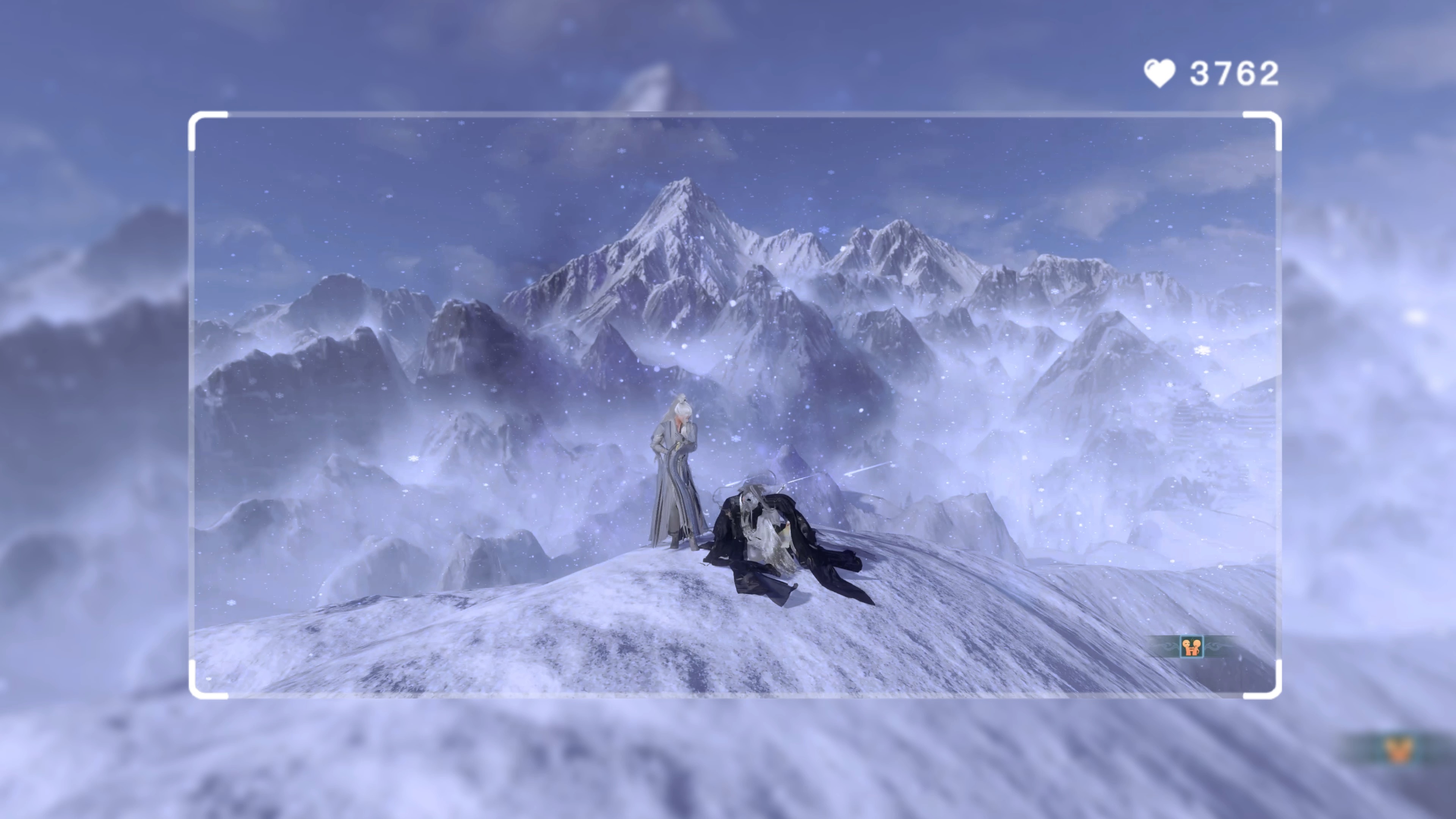 剑网3〗刀宗×纯阳 九七互动 甜蜜七夕