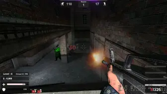 [GMOD] csol大灾变内测试玩 ol老头最阿潶烟的一集