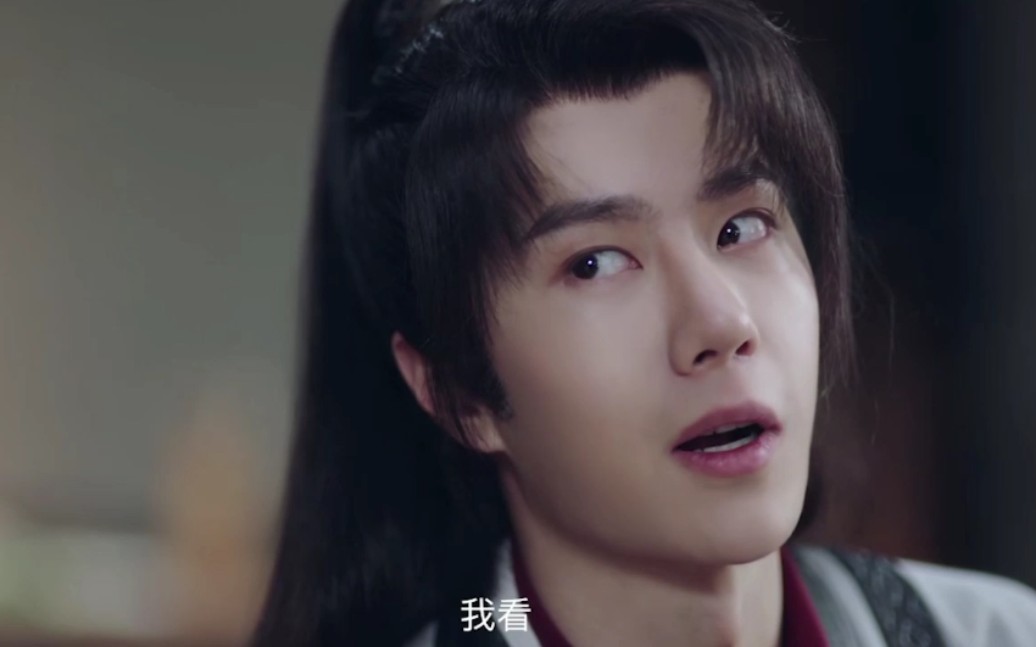 王一博赵丽颖顶流古装大戏《有翡》!