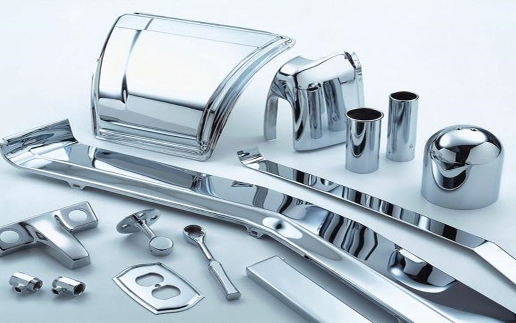 金属表面电镀工艺中磷化,钝化,去氢处理的作用