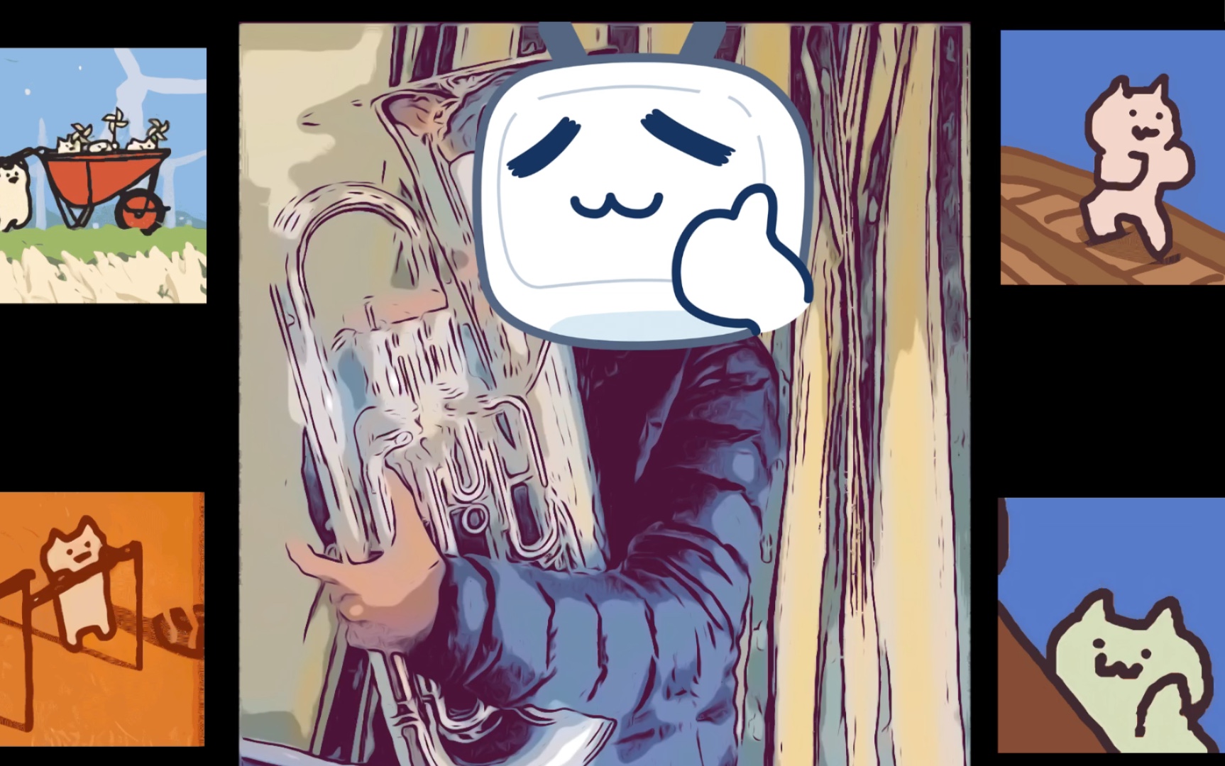 【上低音号】Euphonium Fantasy 演奏:YWL哔哩哔哩bilibili