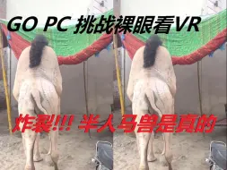 Video herunterladen: 【裸眼VR】拥有VR巨幕其实很容易