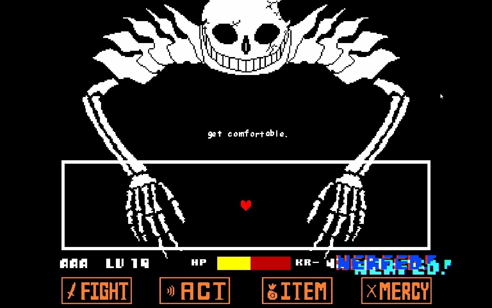 rtf改版ultra sans通关!