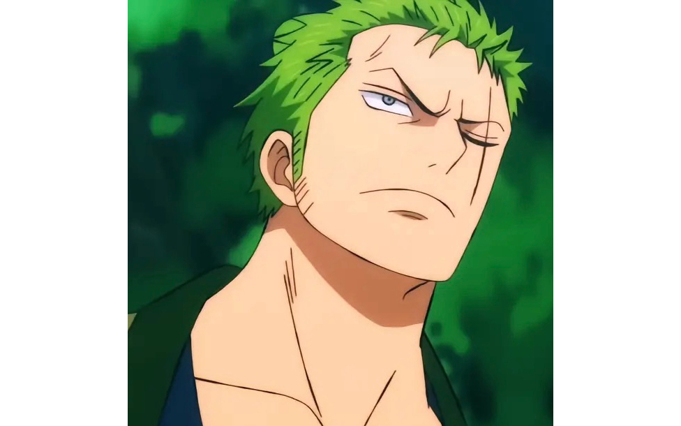 海贼王刘索隆头像合集