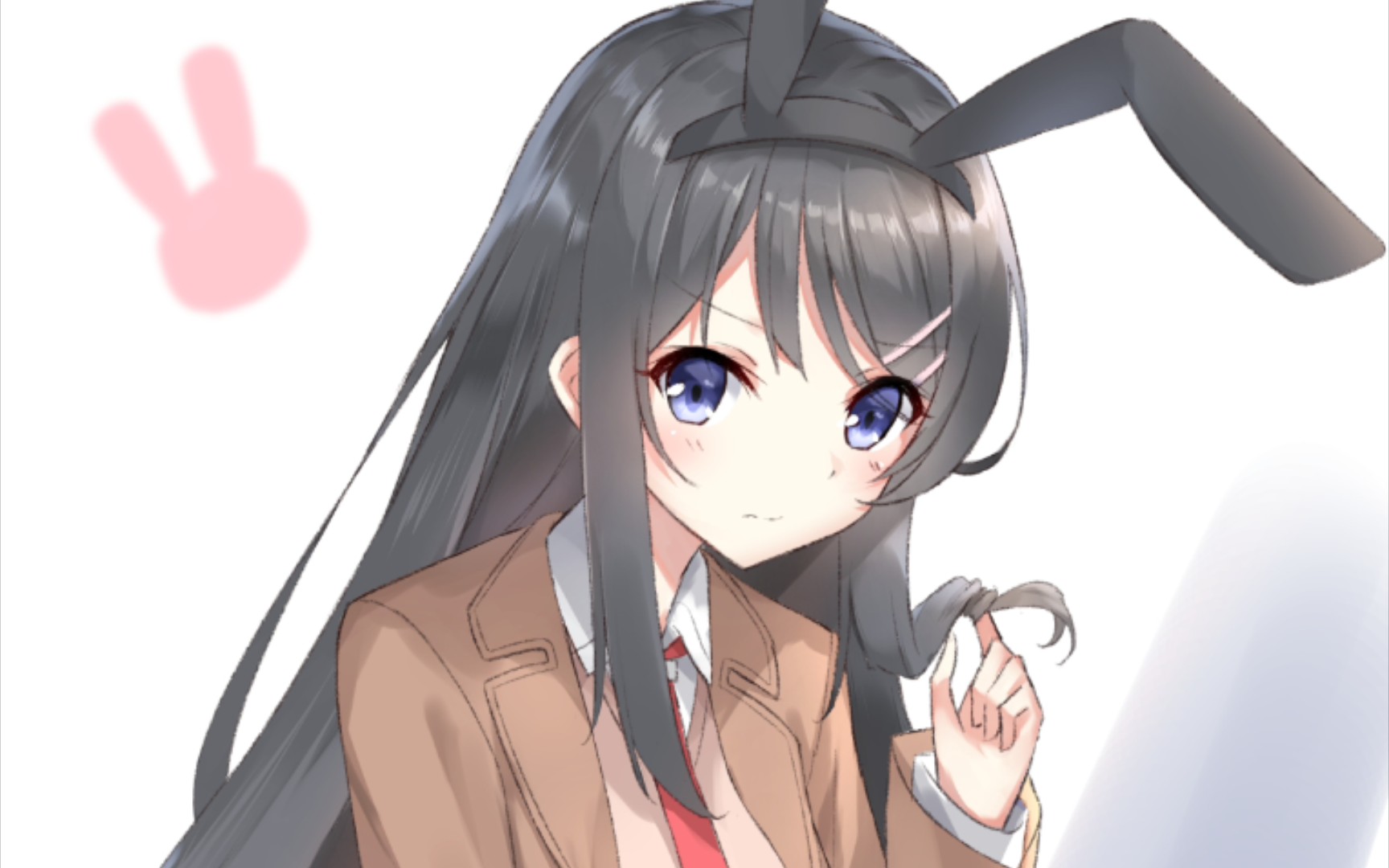麻衣学姐hip完美女友樱岛麻衣