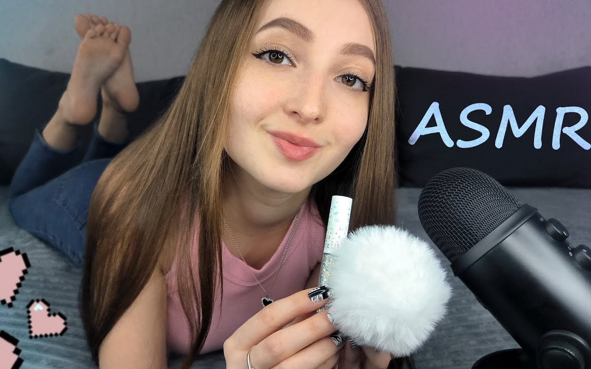 【vikki_助眠】asmr |让你入睡98 |给予您个人关注的触发因素和刺痛