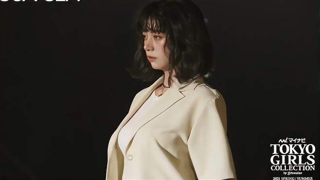 东京时尚走秀,「池田依来沙」"静若处子,动若脱兔"
