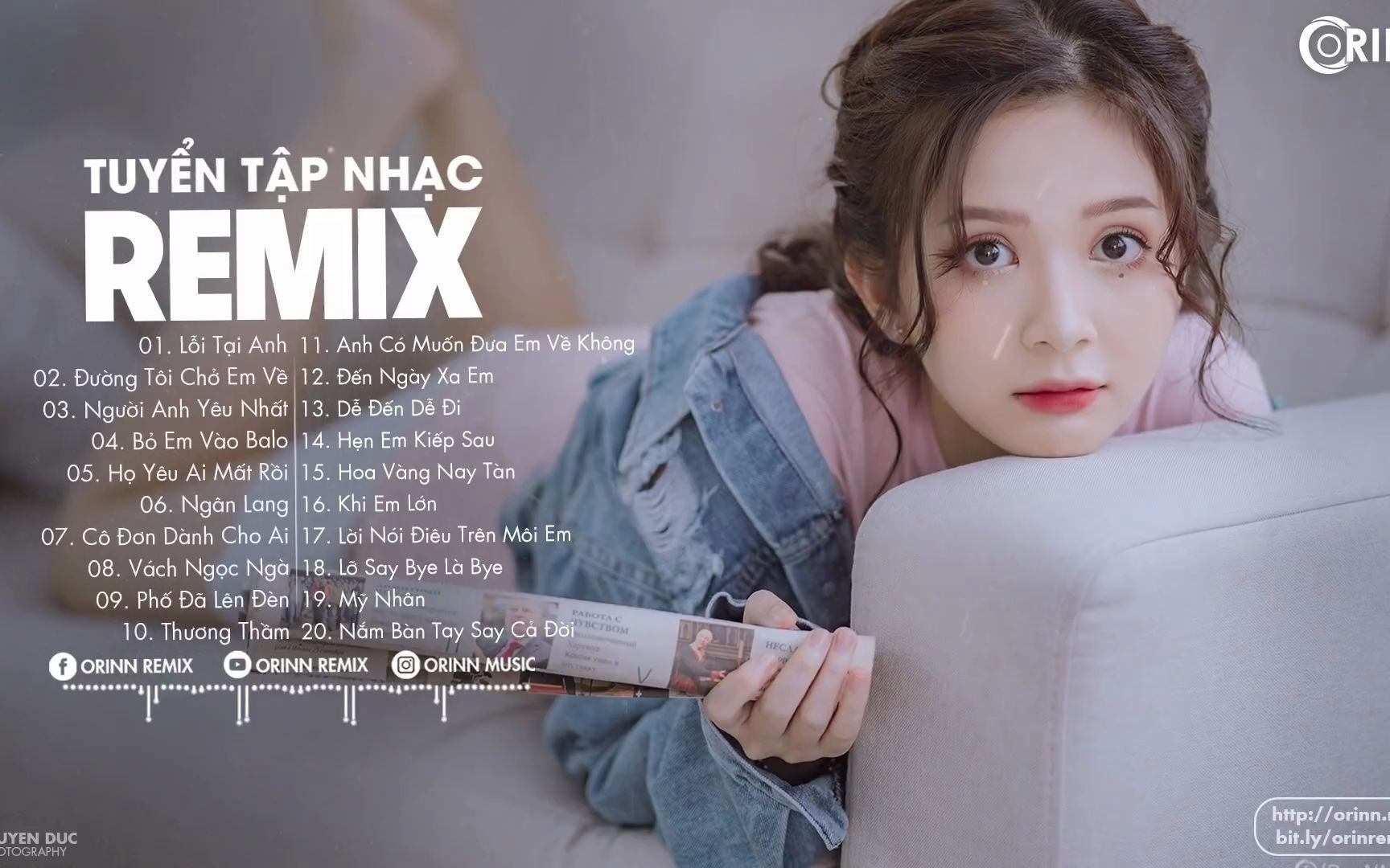 [图]今日最佳越南混音电音舞曲?~BXH Nhạc Trẻ Remix Hay Nhất Hiện Nay.7-18