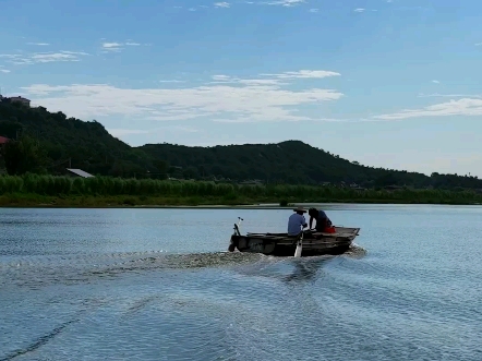 远离喧哗的城市,享受大自然的美景,呼吸新鲜空气,蓟州于桥水库