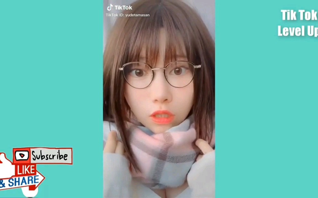 TIKTOK 日本人民的抖音日常 131哔哩哔哩bilibili