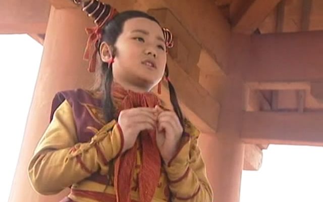 曹骏|灵珠子:与龙三太子再次结怨,下凡第一次与殷夫人见面.