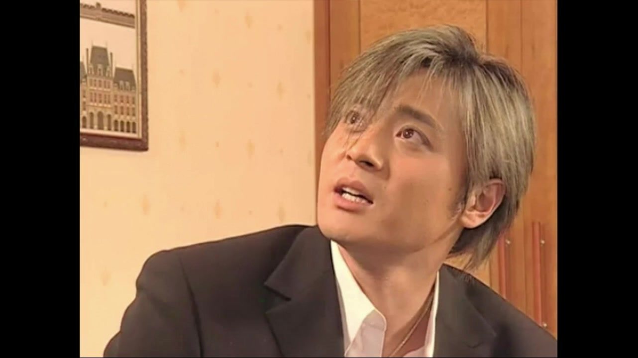 【夏娃的诱惑/爱上女主播】【张东健】学长02 母亲逝世 学长一生的心