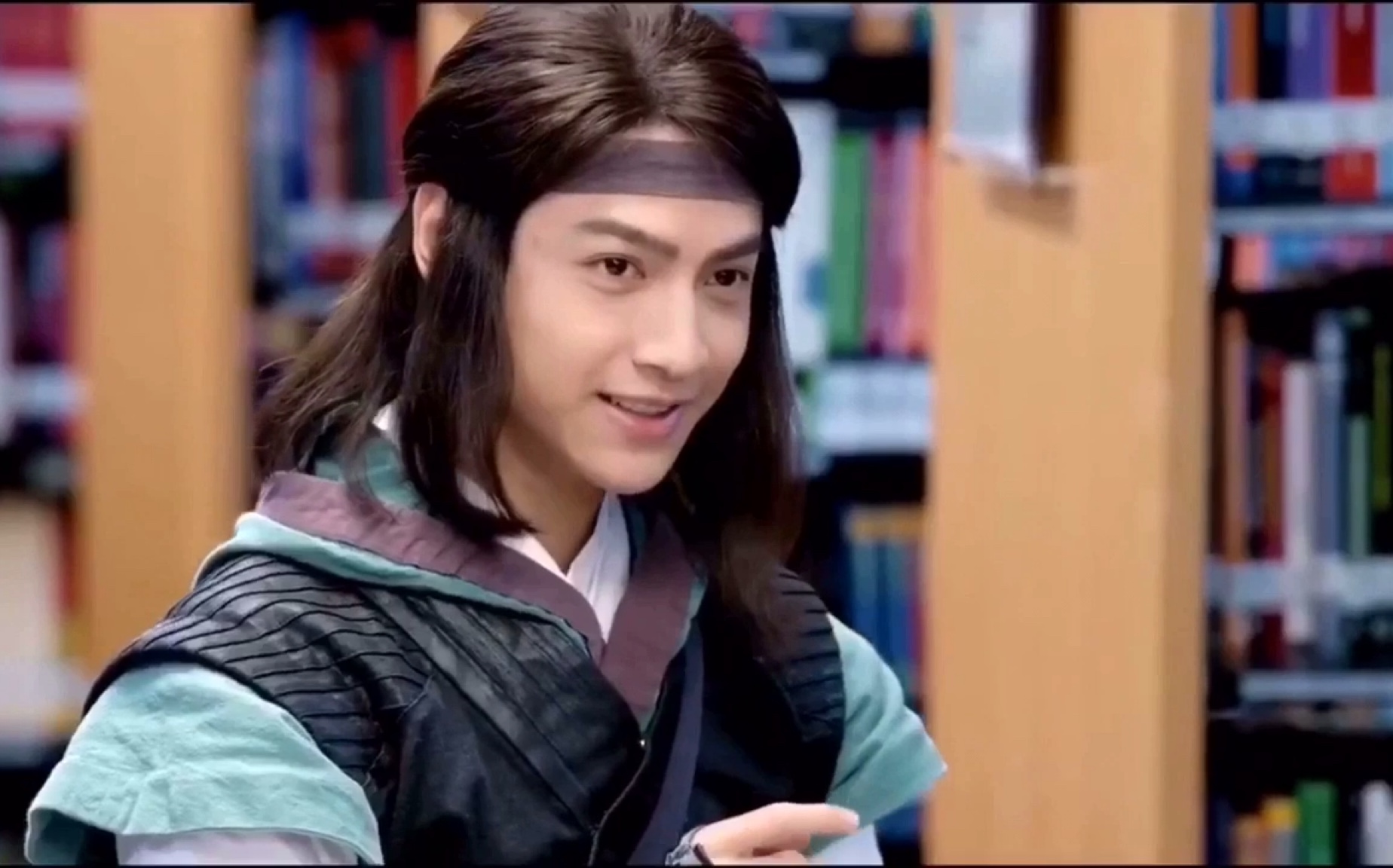 [罗云熙/剧恒]剧大侠×恒恒 终极游侠脑洞乱剪 水仙向