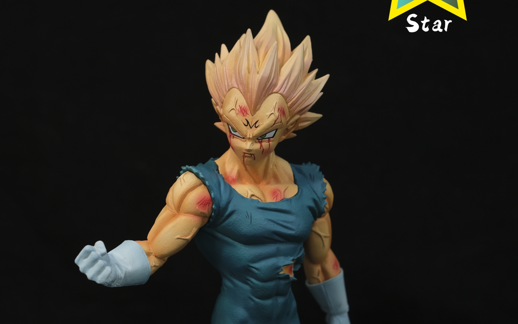 龙珠一番赏lb魔贝白模重涂