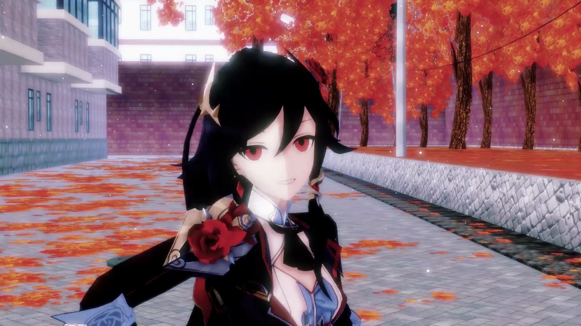 【mmd[a]ddiction 符华血月魔影