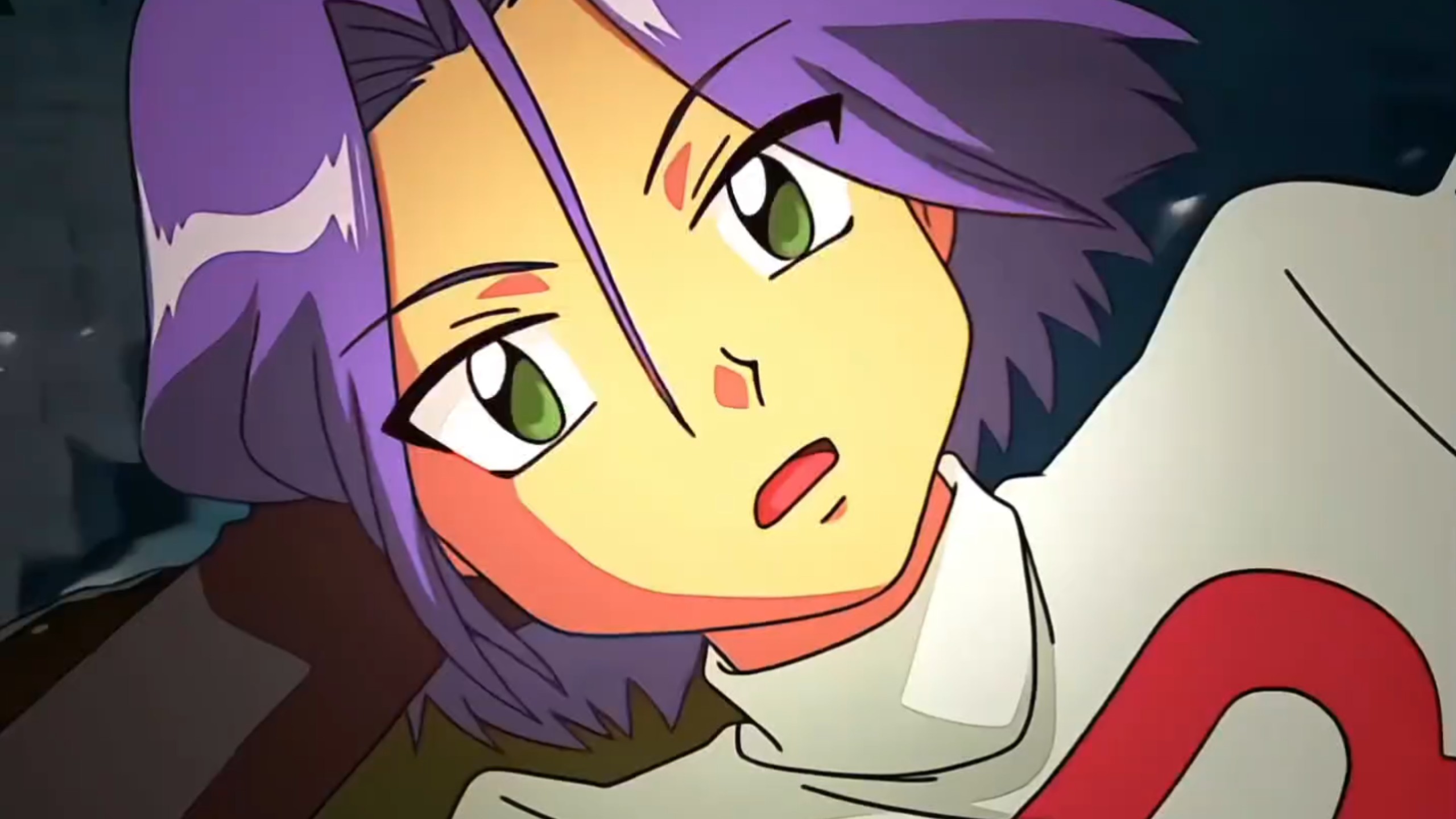 可爱又迷人的反派角色"小次郎"